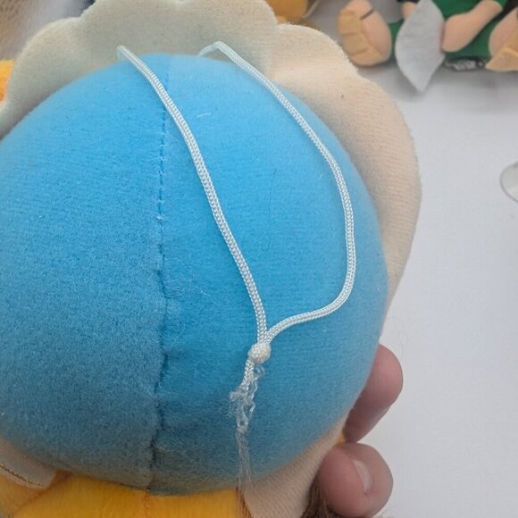 Lot of 5 Banpresto 43250 bleach anime stuffed plush chibi suction cup + 1x Kon - Picture 11 of 11